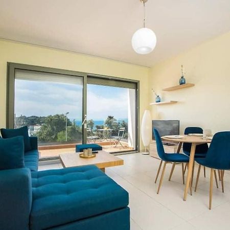 Eden Almond Tree - Luxurious Apartment With Sea View Rhodes City Esterno foto
