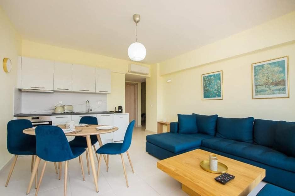 Eden Almond Tree - Luxurious Apartment With Sea View Rhodes City Esterno foto