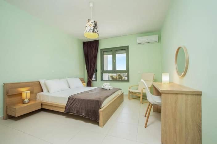 Eden Almond Tree - Luxurious Apartment With Sea View Rhodes City Esterno foto